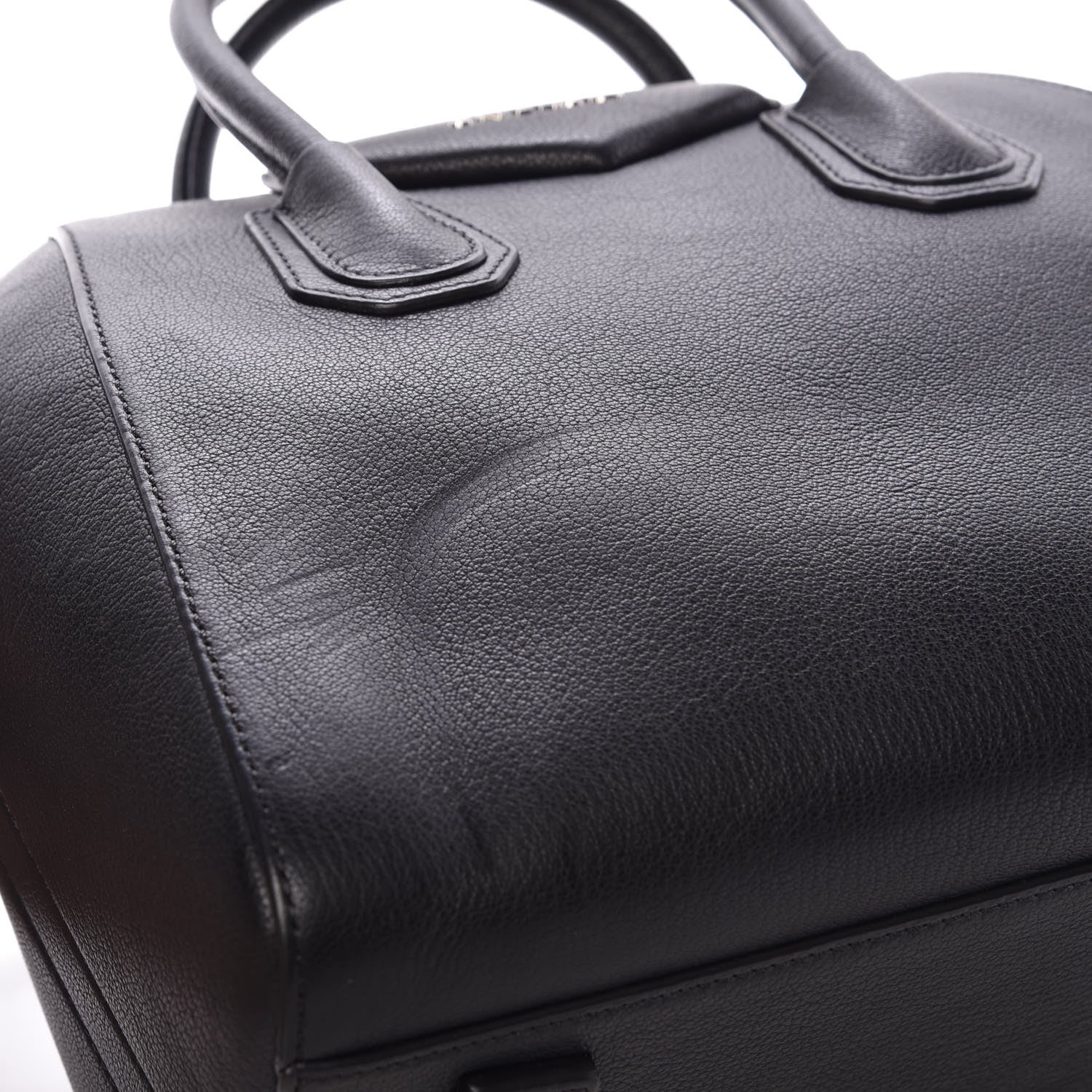 Givenchy Sugar Goatskin Small Antigona Black 12 of 13