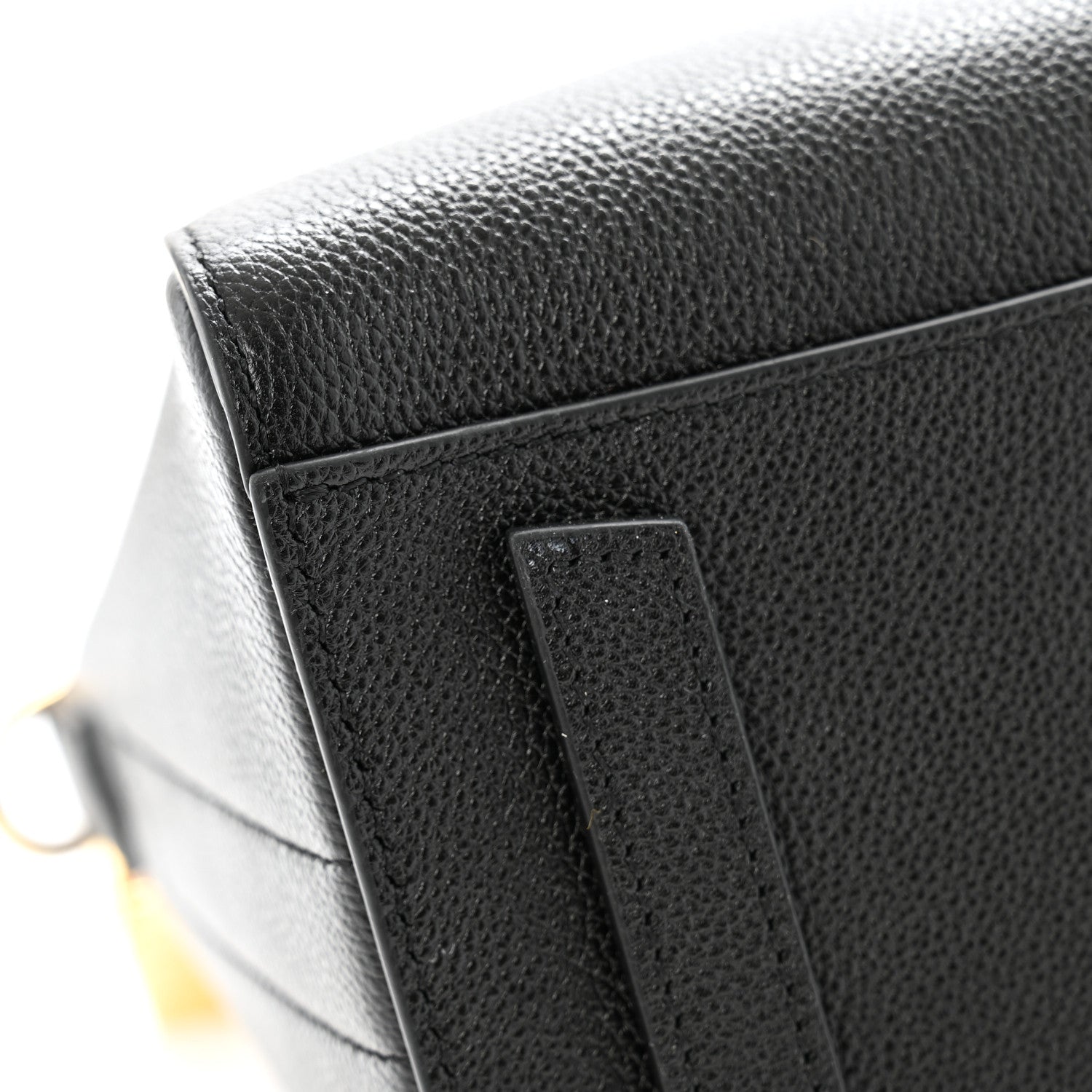 Givenchy Sugar Goatskin Mini Antigona Black 11 of 12