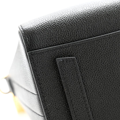 Givenchy Sugar Goatskin Mini Antigona Black 11 of 12