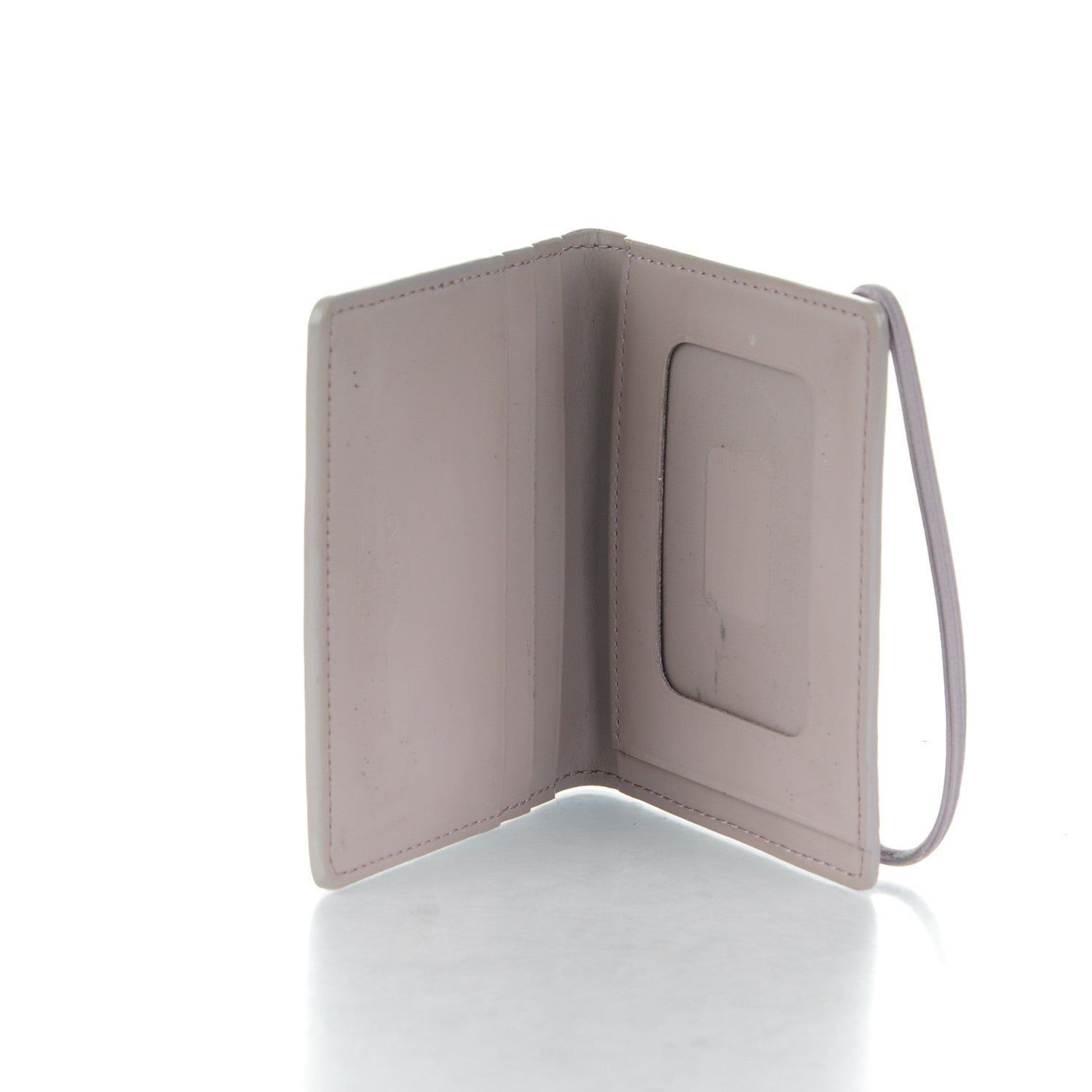 Louis Vuitton Epi Transport Card Holder Lilac 5 of 7