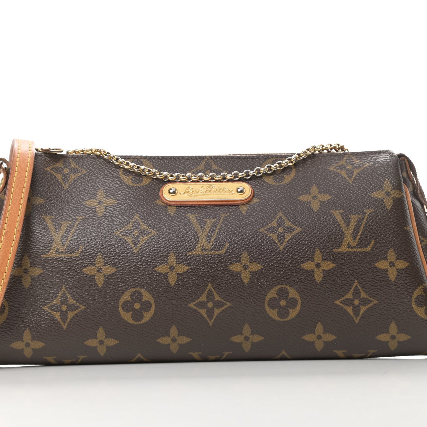 Monogram Eva Clutch