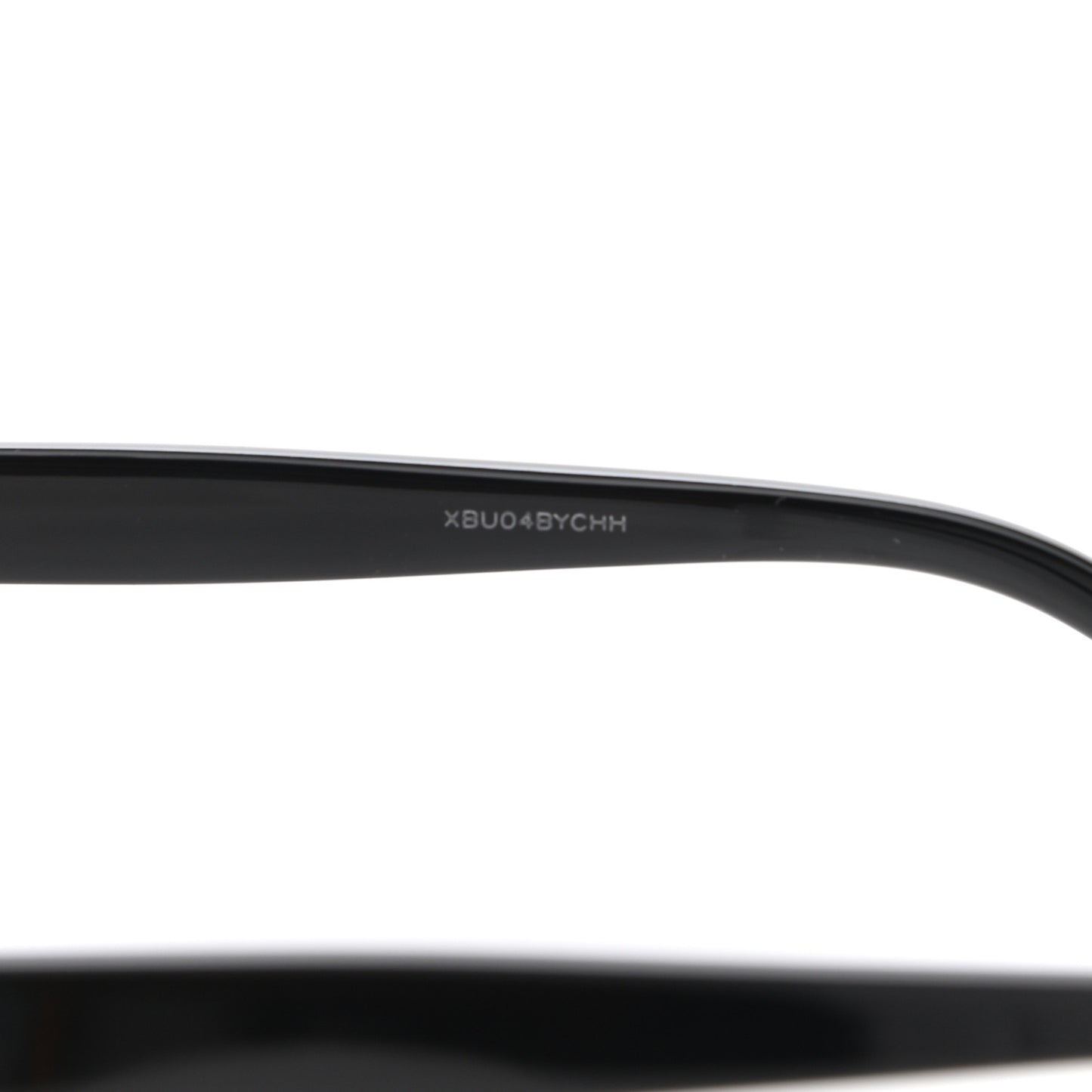 Acetate FF Aviator Sunglasses FF M0105/S Black