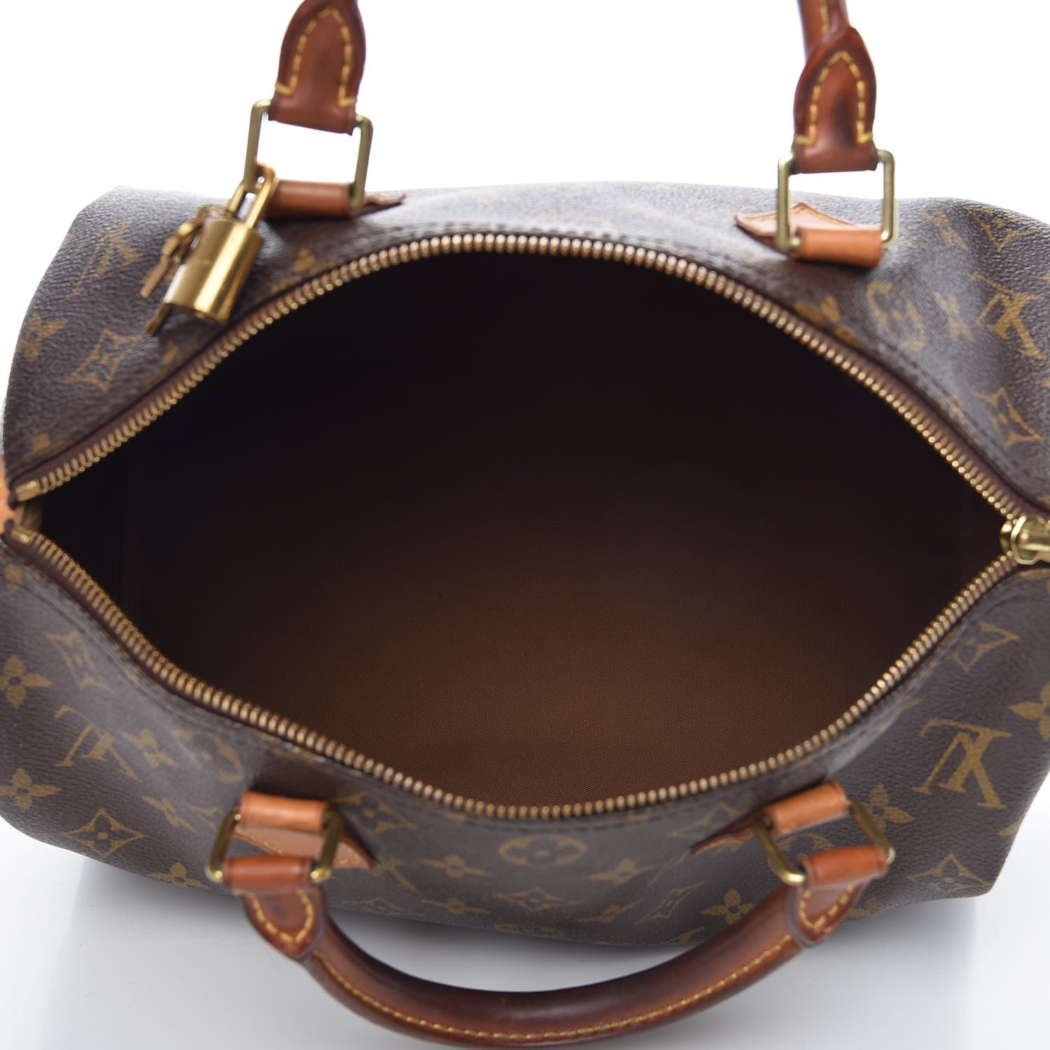Louis Vuitton Monogram Speedy 30 5 of 12