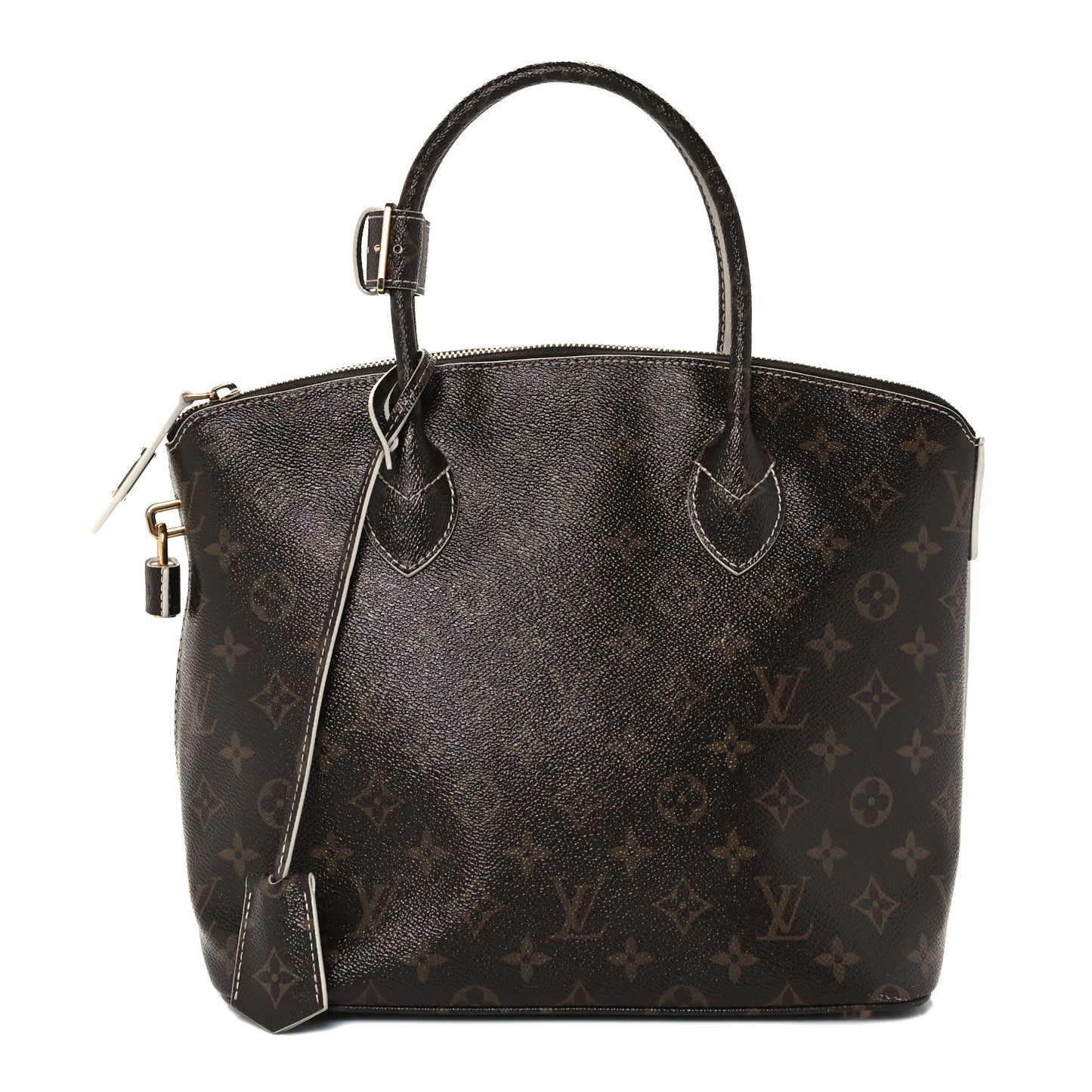 Monogram Shine Fetish Lockit VIP