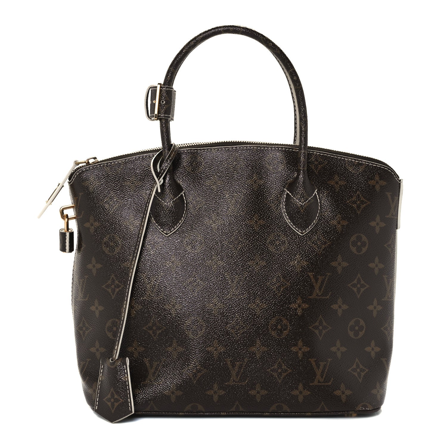 Louis Vuitton Monogram Shine Fetish Lockit VIP 1 of 10