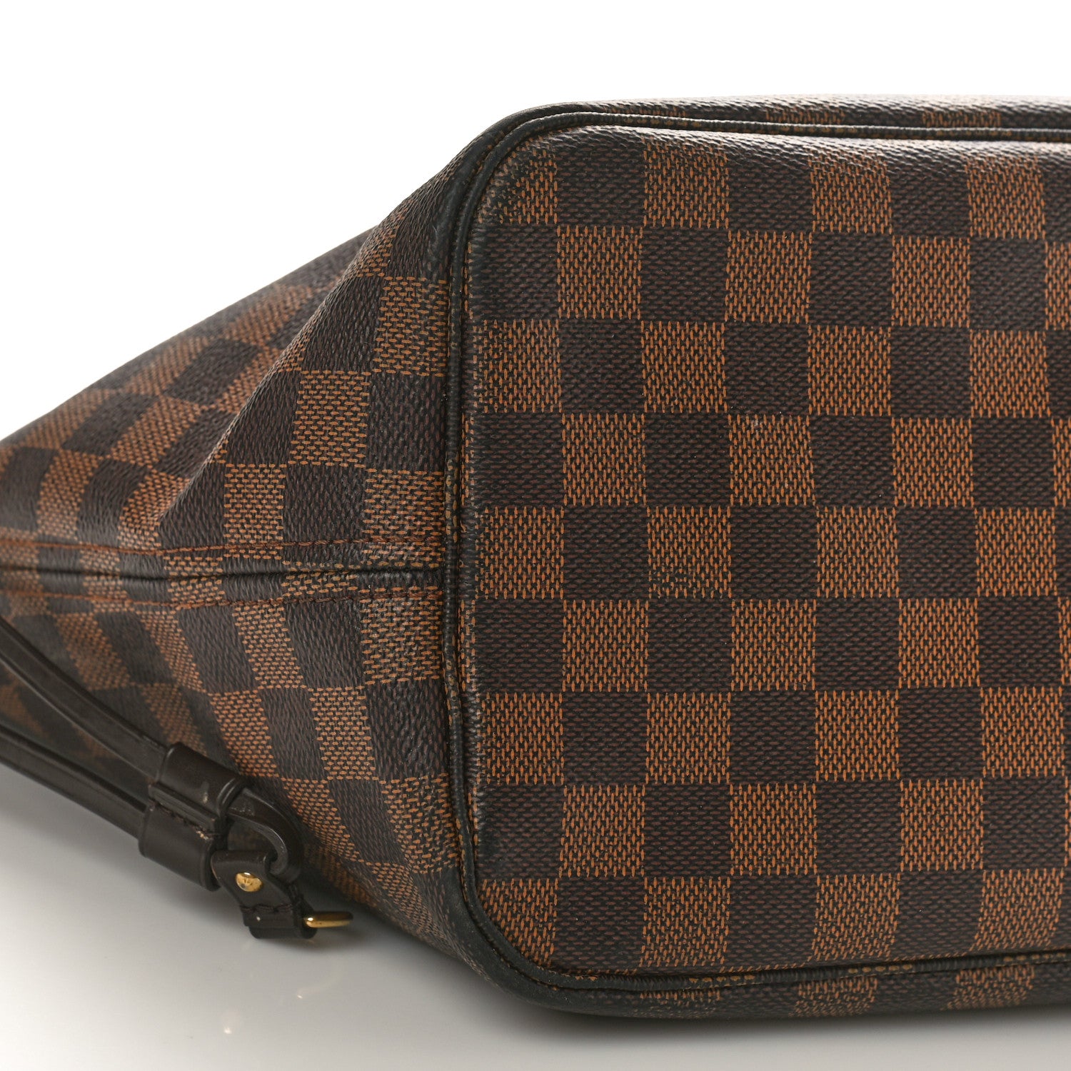 Louis Vuitton Damier Ebene Neo Neverfull MM 9 of 14