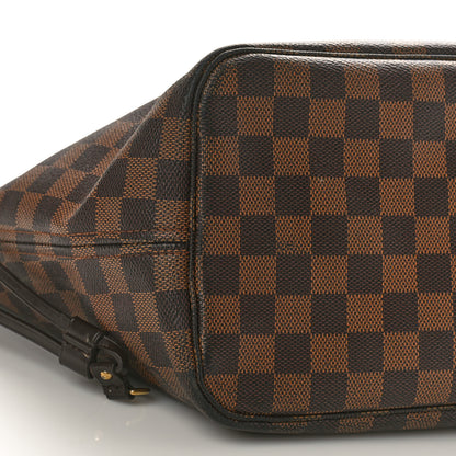 Louis Vuitton Damier Ebene Neo Neverfull MM 9 of 14