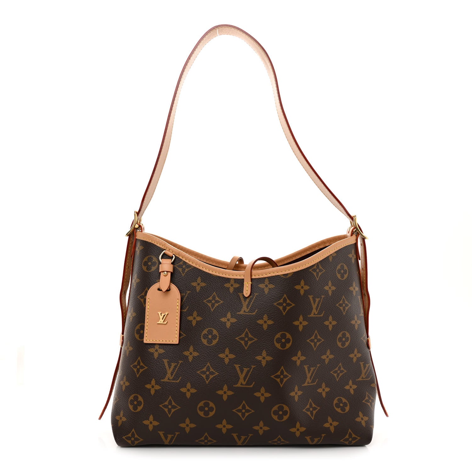 Louis Vuitton Monogram CarryAll PM 1 of 10