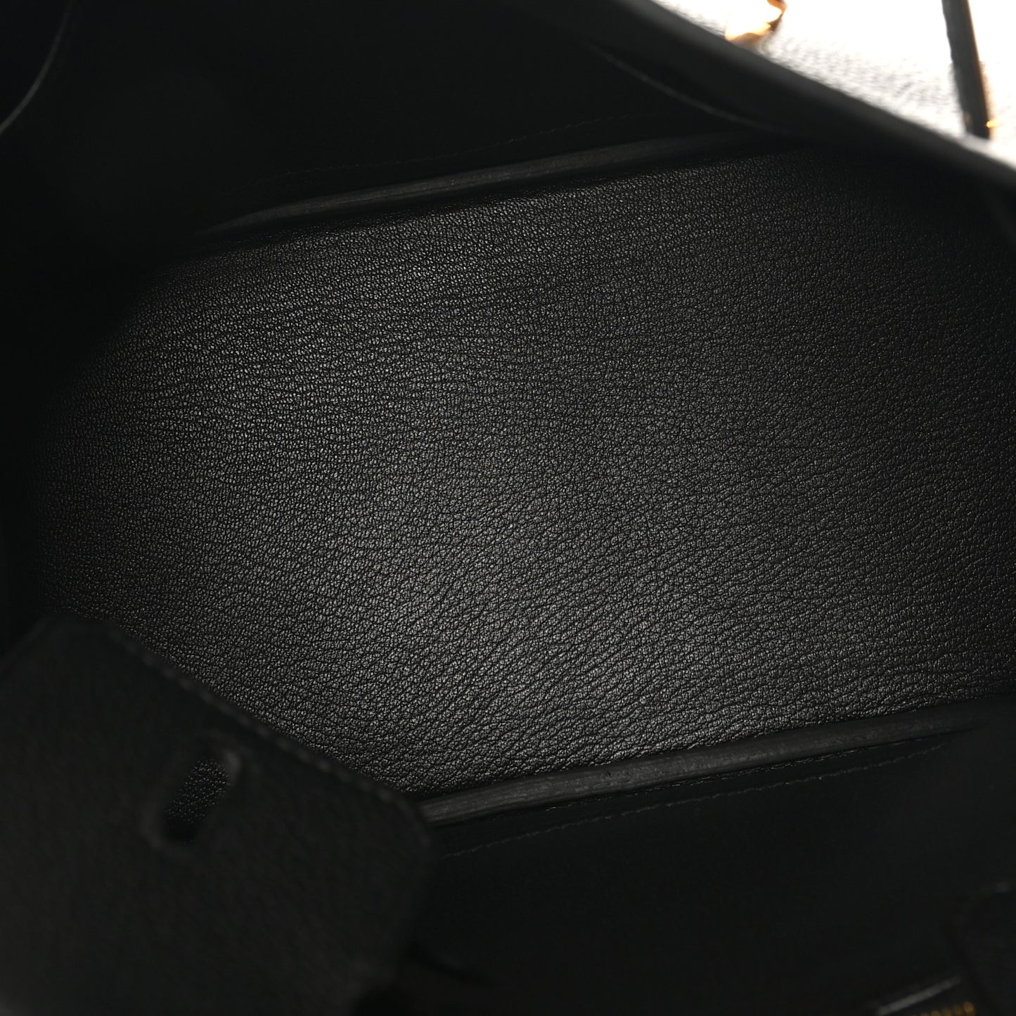 Togo Birkin 25 Black