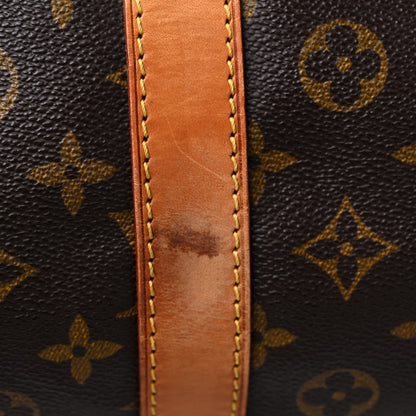 Louis Vuitton Monogram Keepall 60 27 of 27