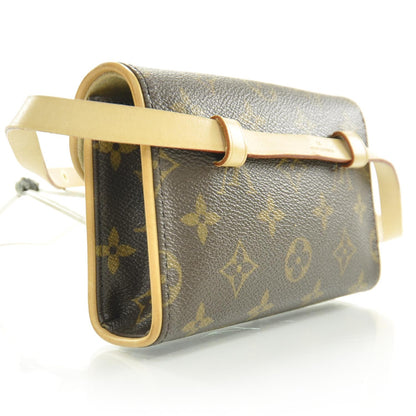Louis Vuitton Monogram Pochette Florentine Waist Bag 5 of 8