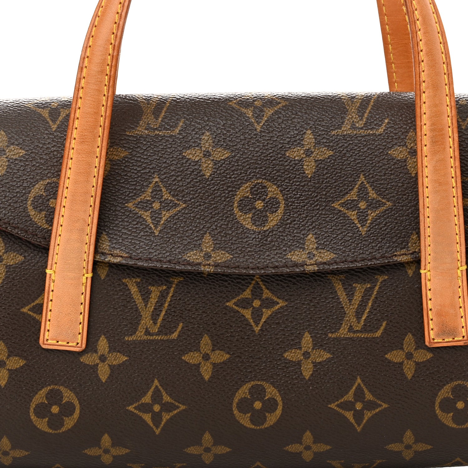 Louis Vuitton Monogram Sonatine 7 of 10