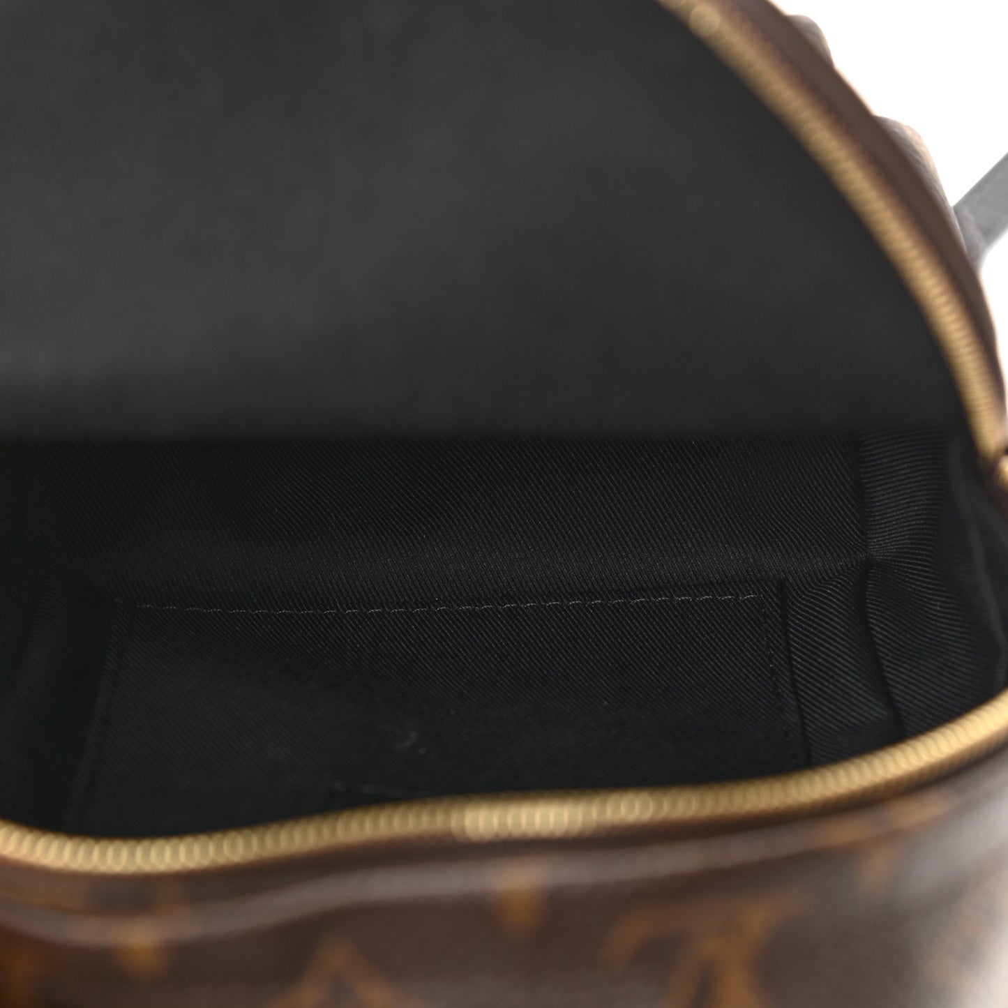 Monogram Palm Springs Backpack Mini