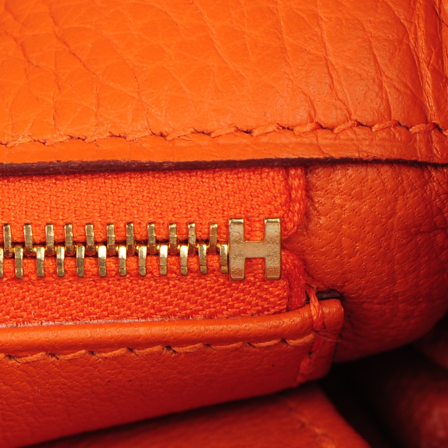 Taurillon Clemence Kelly Retourne 35 Orange
