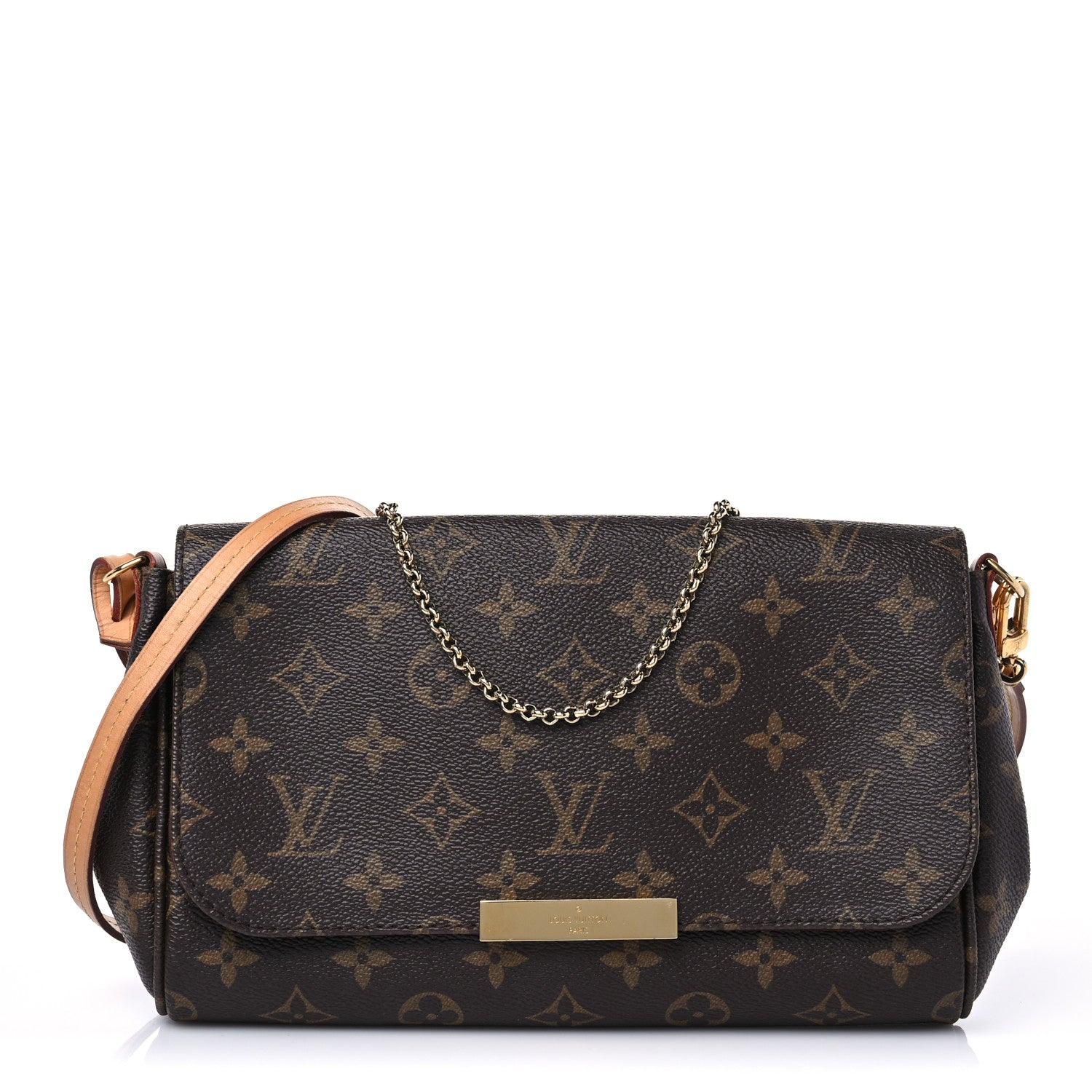 Louis Vuitton Monogram Favorite MM 1 of 5