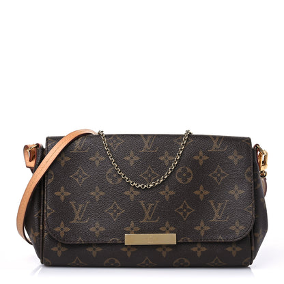 Louis Vuitton Monogram Favorite MM 1 of 5