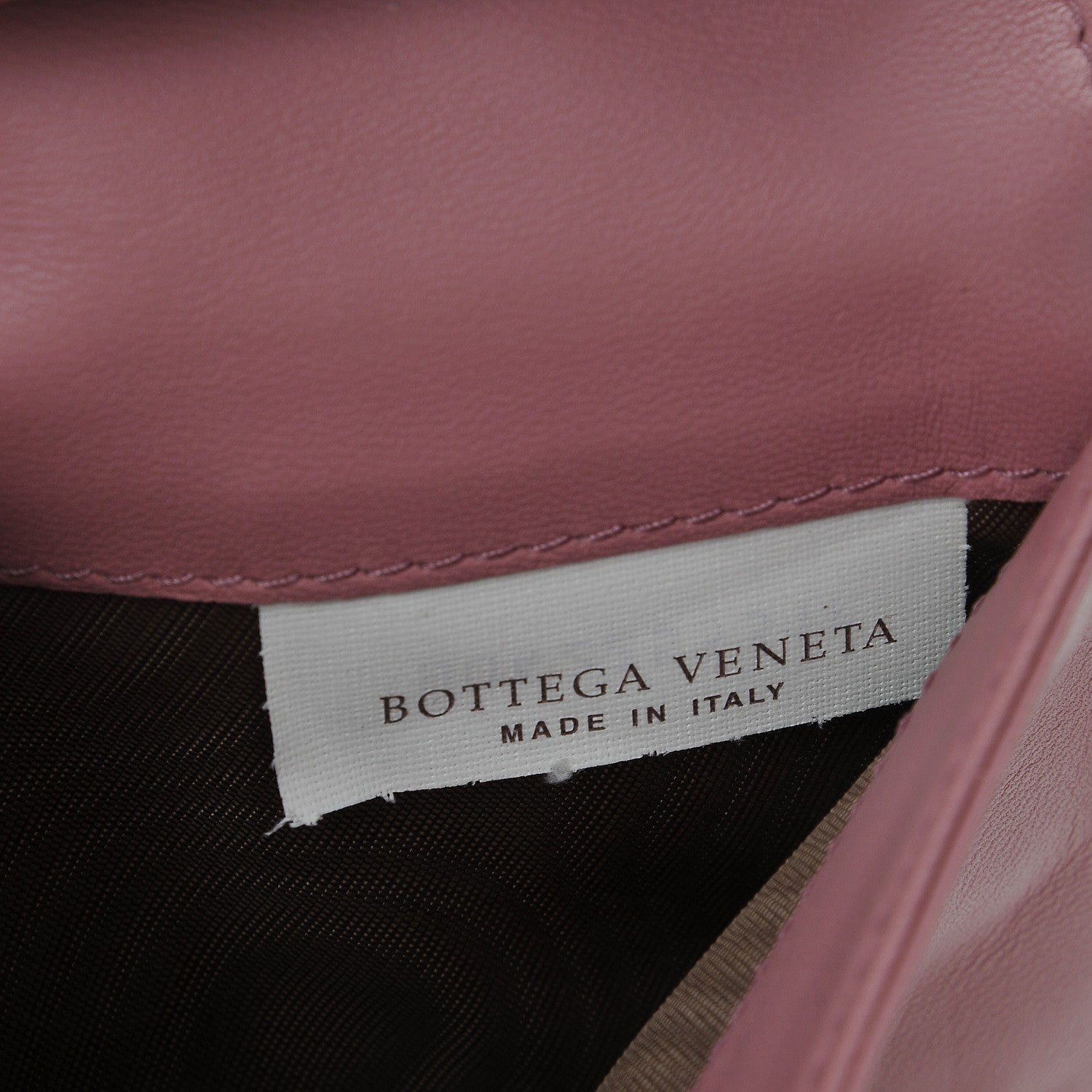 Bottega Veneta Nappa Intrecciato Continental Wallet Watteau 7 of 8