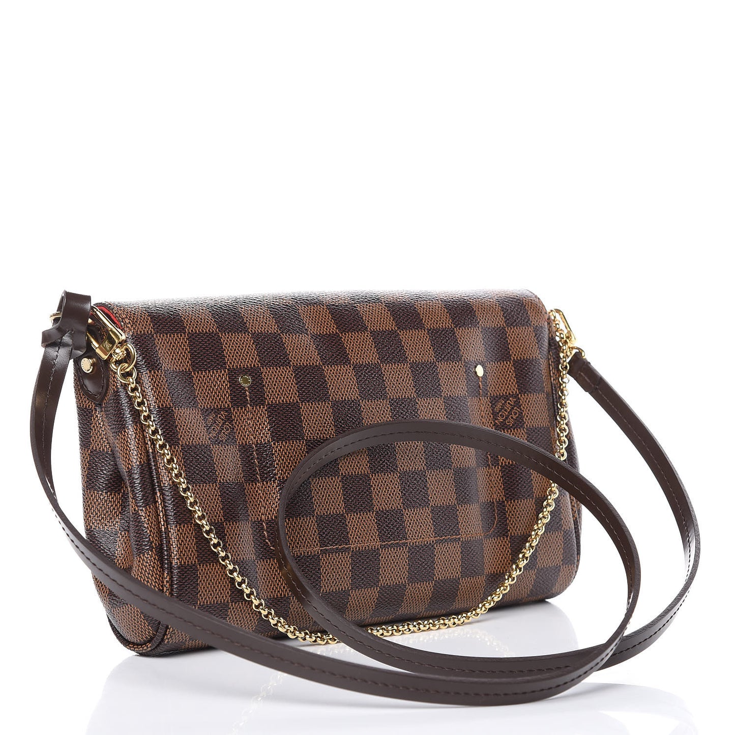 Damier Ebene Favorite MM