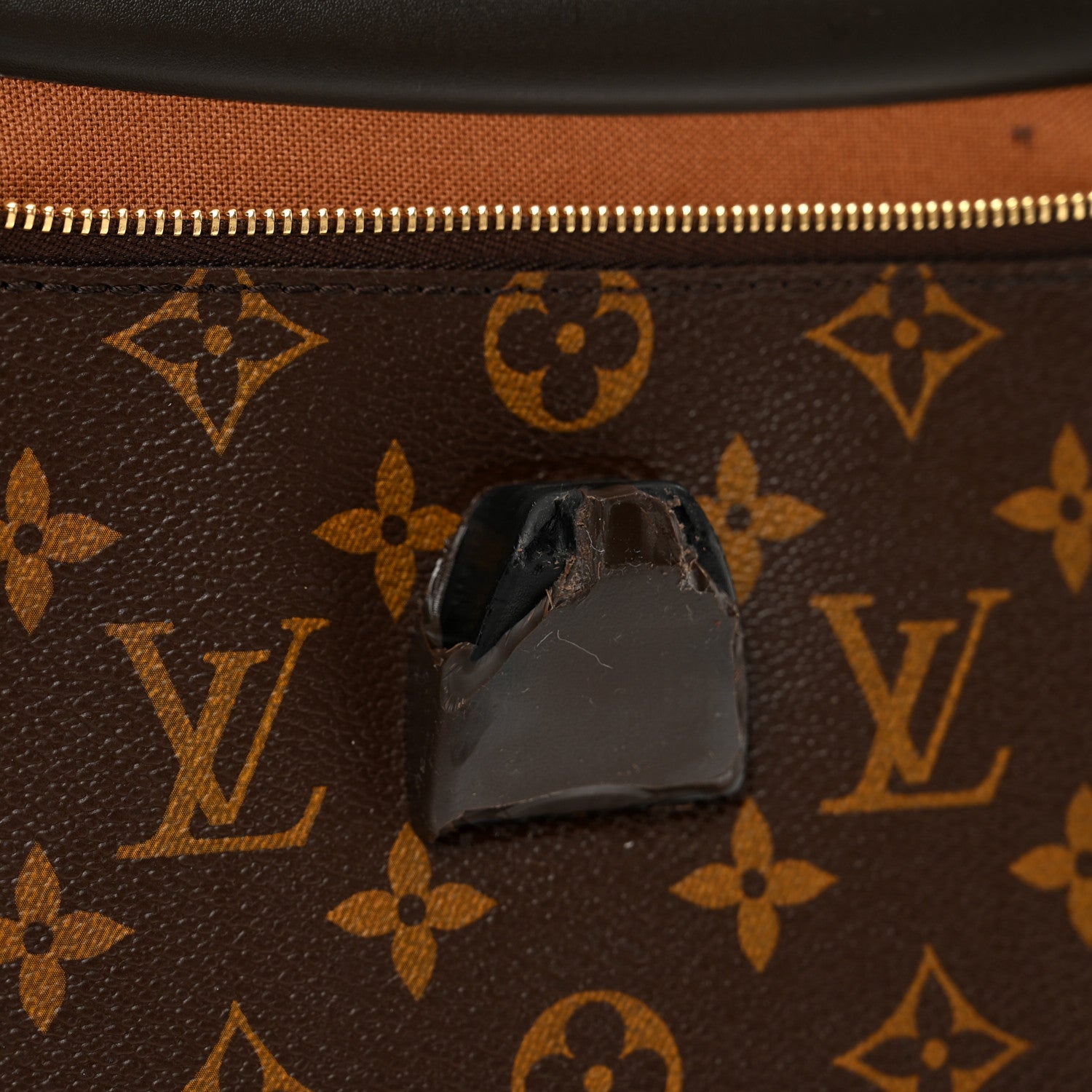 Louis Vuitton Monogram Eole 50 9 of 9