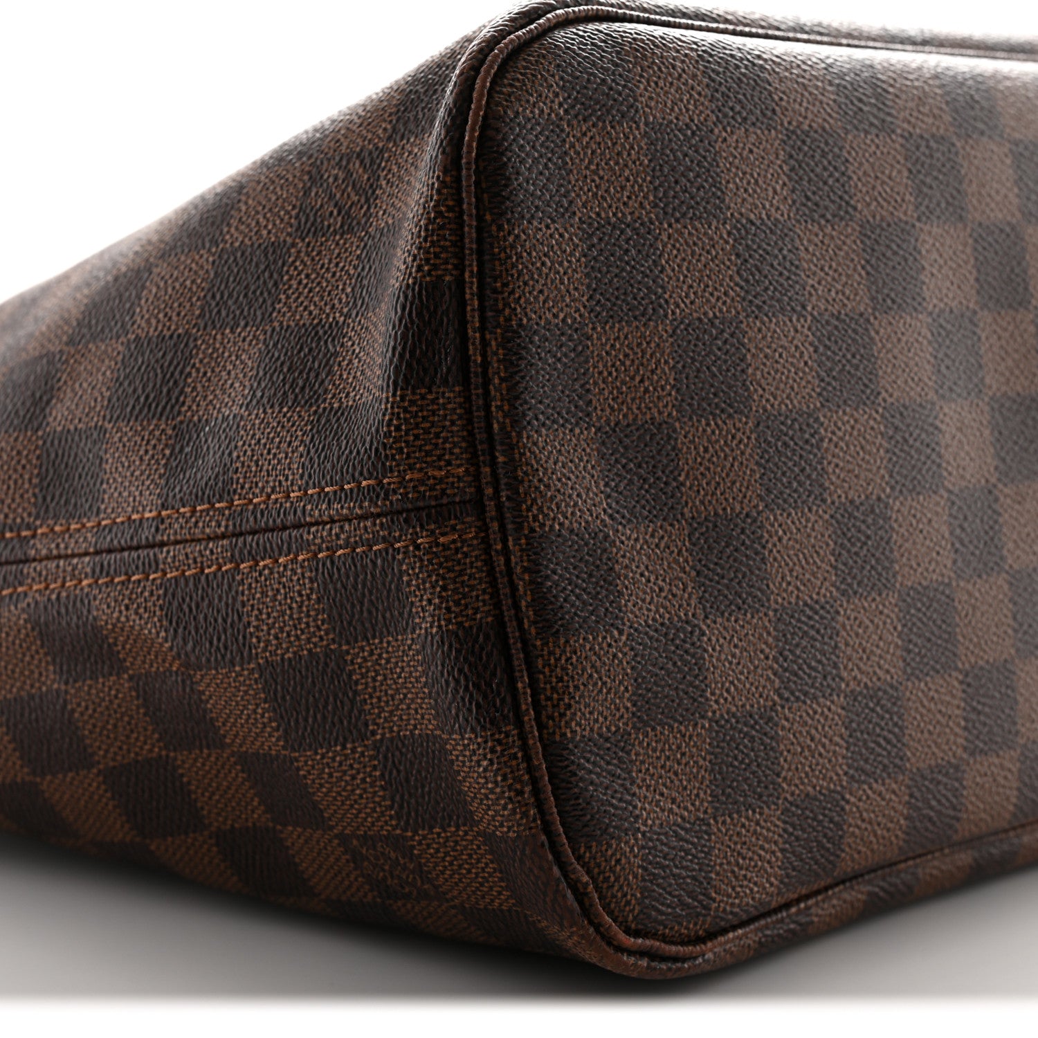 Louis Vuitton Damier Ebene Neo Neverfull MM 9 of 11