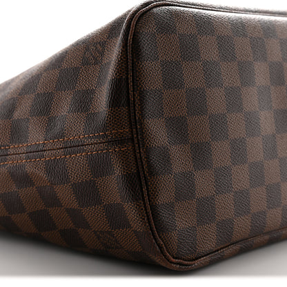 Louis Vuitton Damier Ebene Neo Neverfull MM 9 of 11