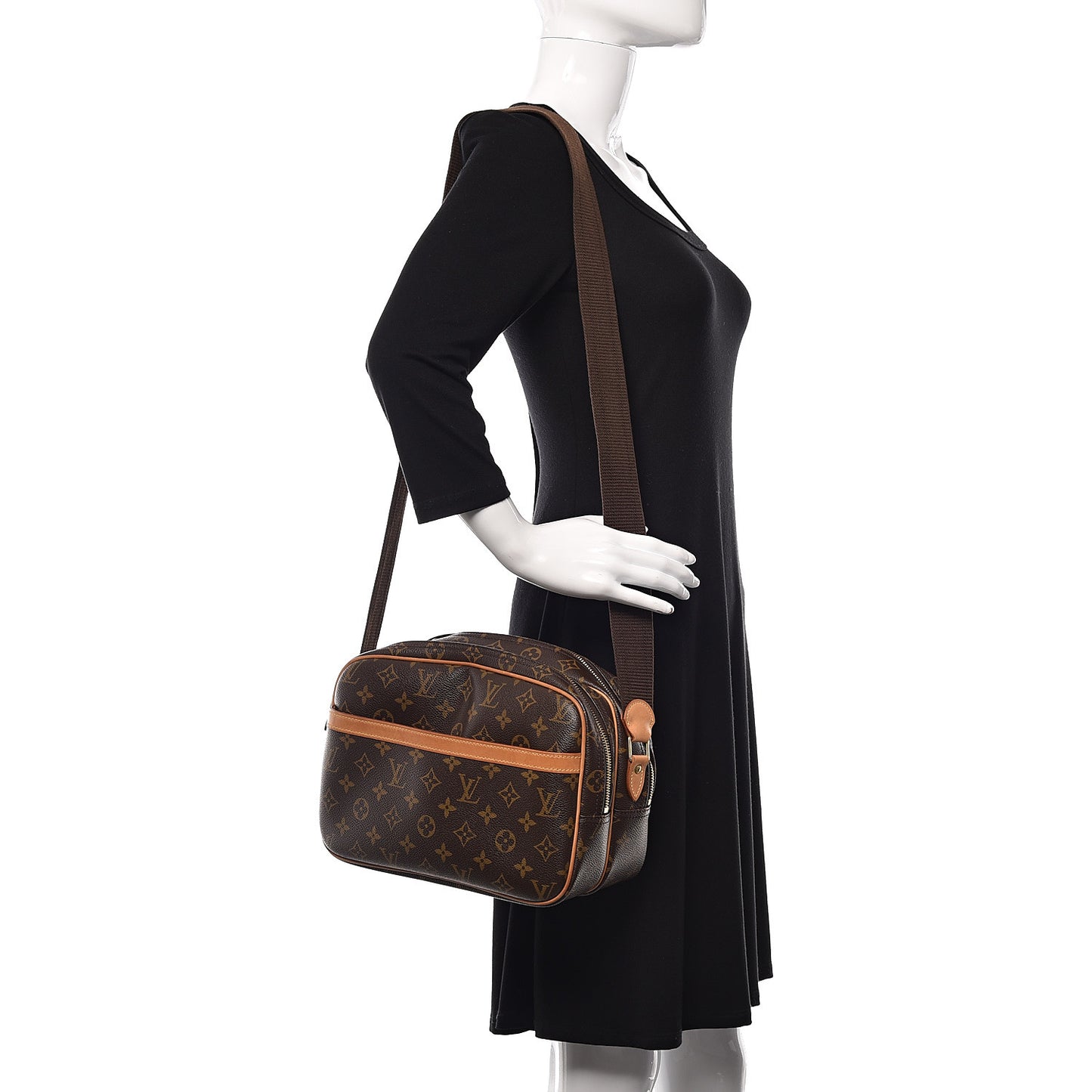 Monogram Reporter PM