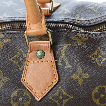 Louis Vuitton Monogram Speedy 40 17 of 18