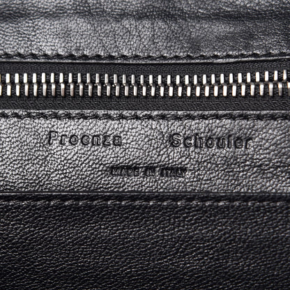 Proenza Schouler Lambskin PS1 Backpack Black 7 of 12