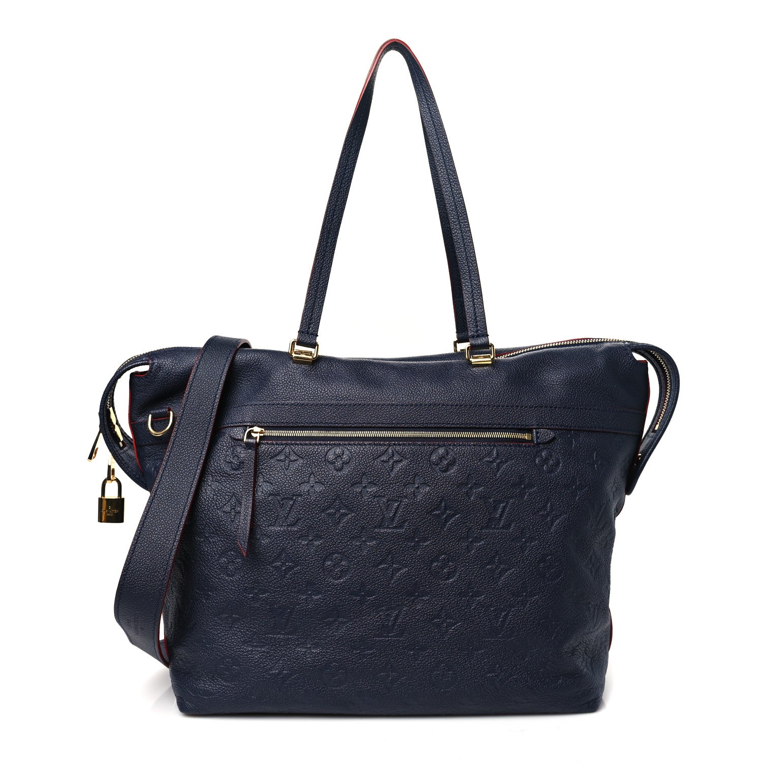 Louis Vuitton Empreinte Boetie MM Marine Rouge 1 of 12