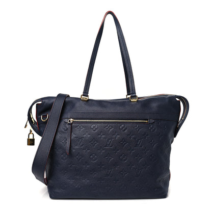 Louis Vuitton Empreinte Boetie MM Marine Rouge 1 of 12