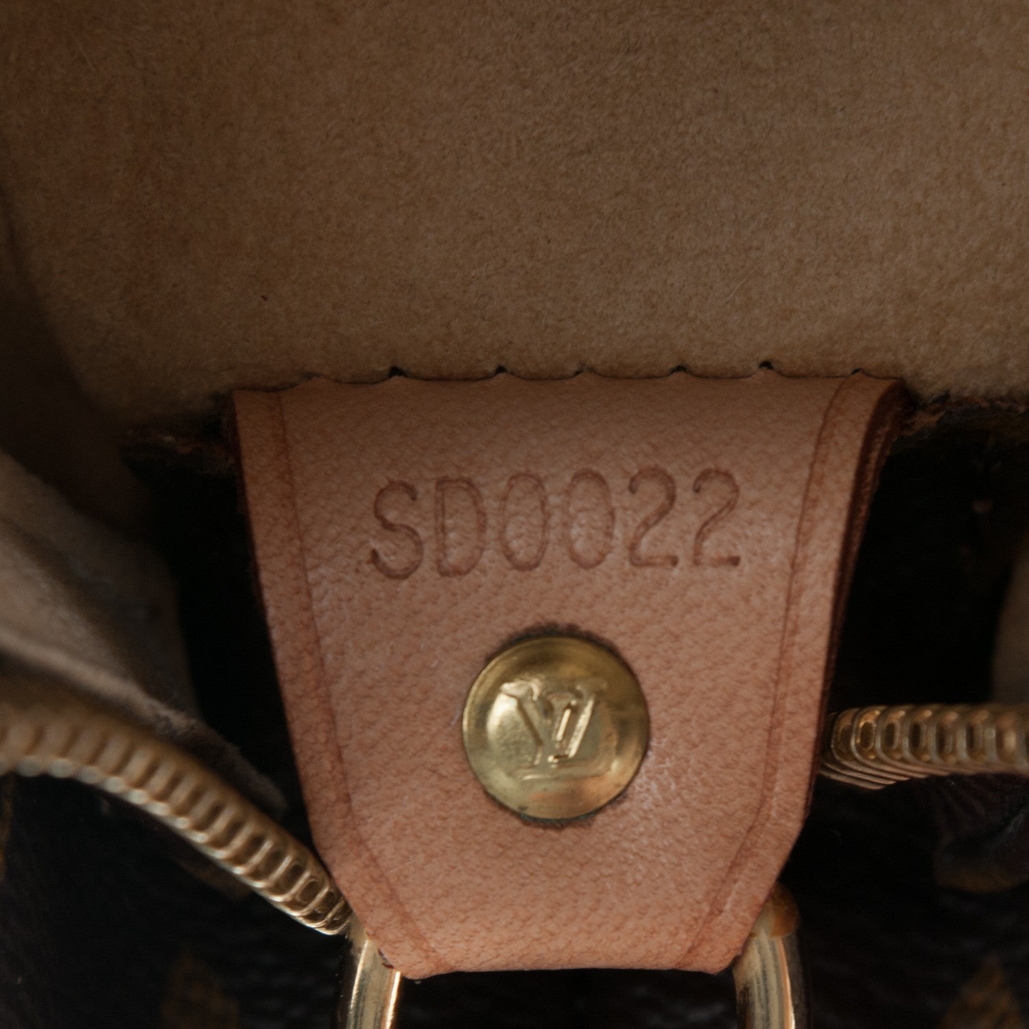 Louis Vuitton Monogram Looping GM 6 of 7