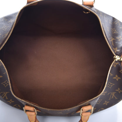 Louis Vuitton Monogram Speedy 40 5 of 19