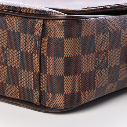 Louis Vuitton Damier Ebene Shelton MM 9 of 9
