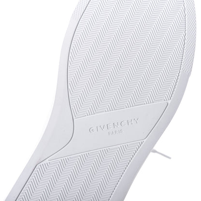 Givenchy Calfskin Womens Urban Street Sneakers 40 White Neon Pink 7 of 8
