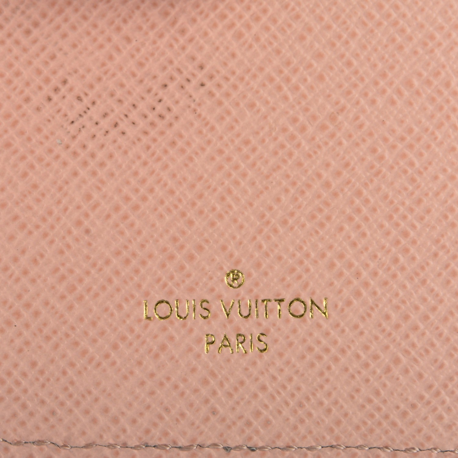Louis Vuitton Monogram Affiche Bag Charm Key Ring 4 of 6