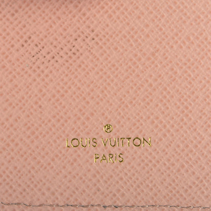 Louis Vuitton Monogram Affiche Bag Charm Key Ring 4 of 6
