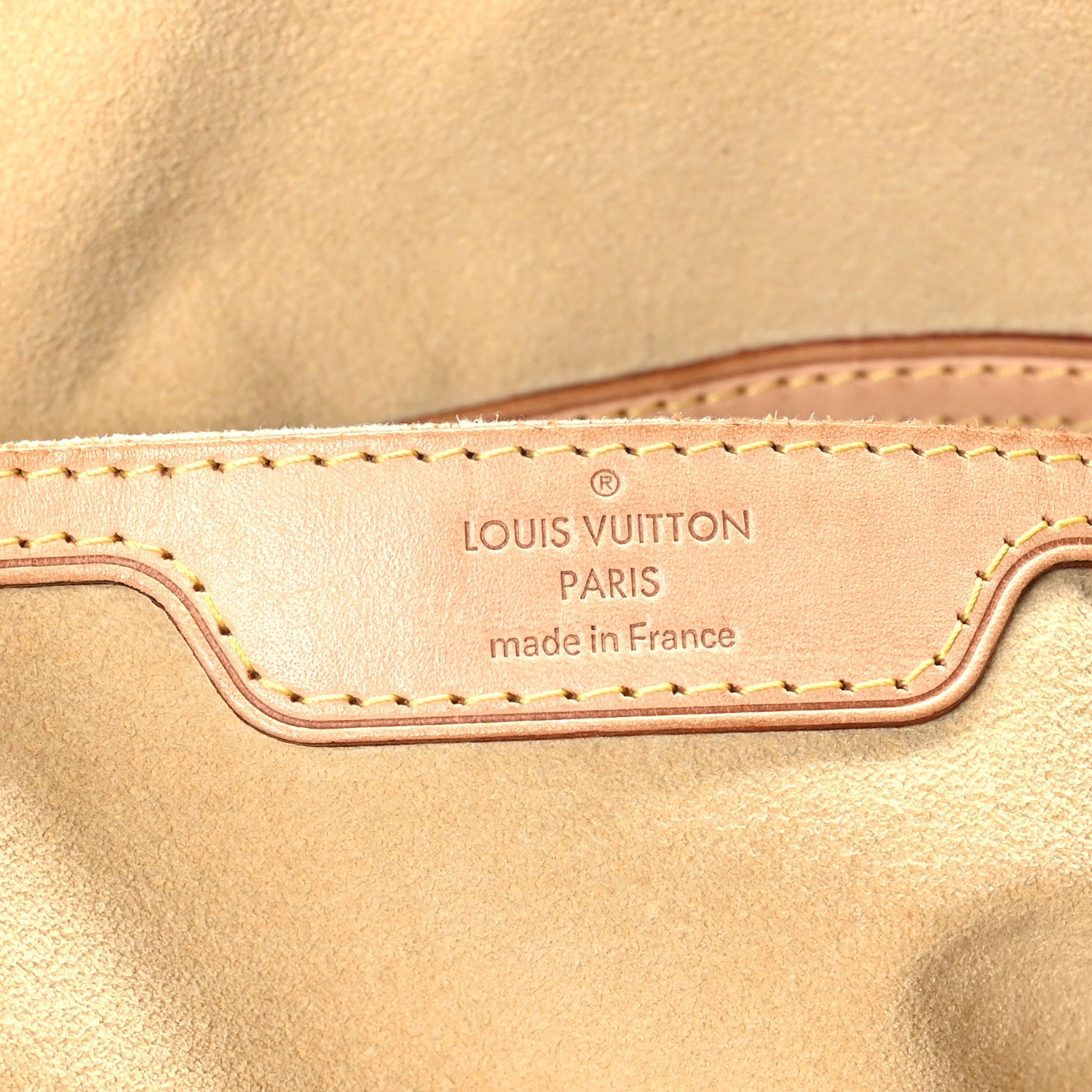 Louis Vuitton Monogram Retiro GM 6 of 10