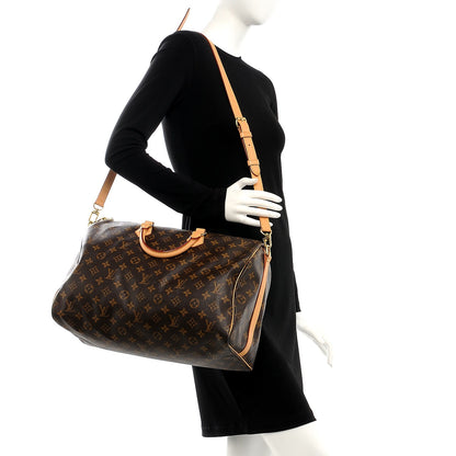 Louis Vuitton Monogram Speedy Bandouliere 40 2 of 11