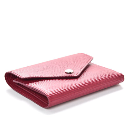 Louis Vuitton Epi Victorine Wallet Fuchsia 4 of 10