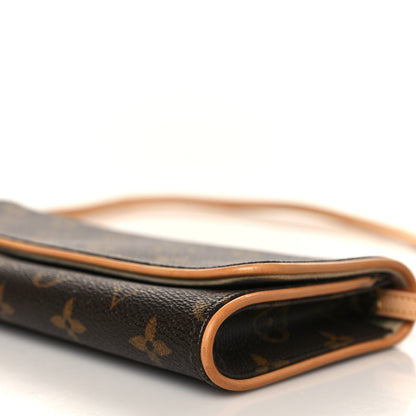 Louis Vuitton Monogram Pochette Twin GM 8 of 8