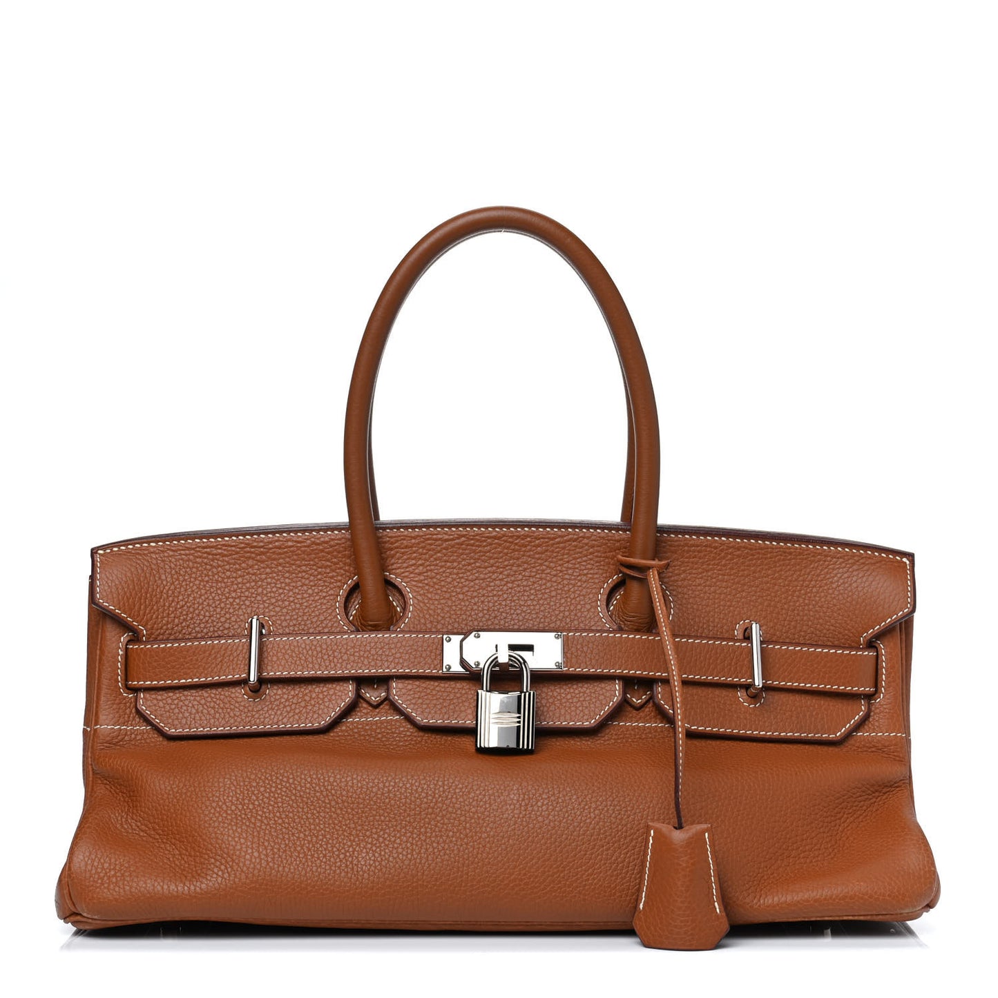 Togo JPG Birkin II 42 Gold