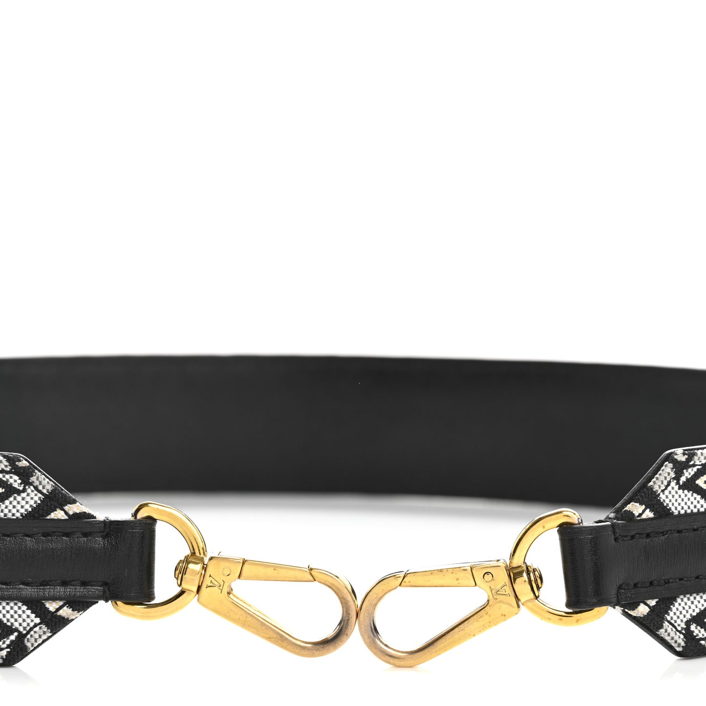 Jacquard Since 1854 Bandouliere Shoulder Strap Grey