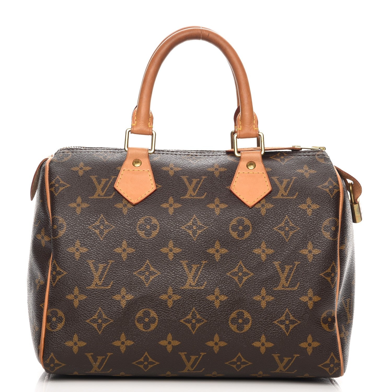 Louis Vuitton Monogram Speedy 25 1 of 9