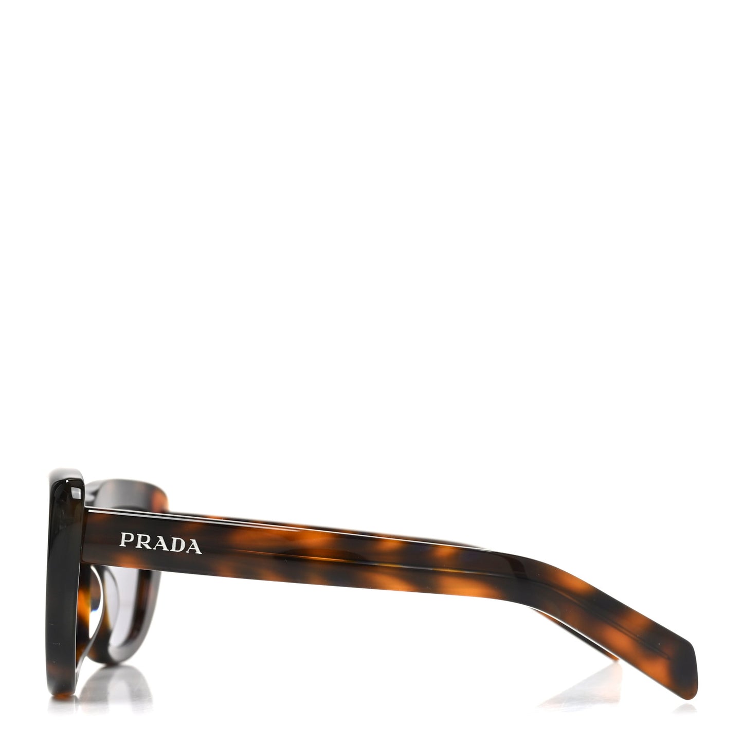 Acetate Shadowplay Rectangular Sunglasses SPR D07 Juniper Tortoise