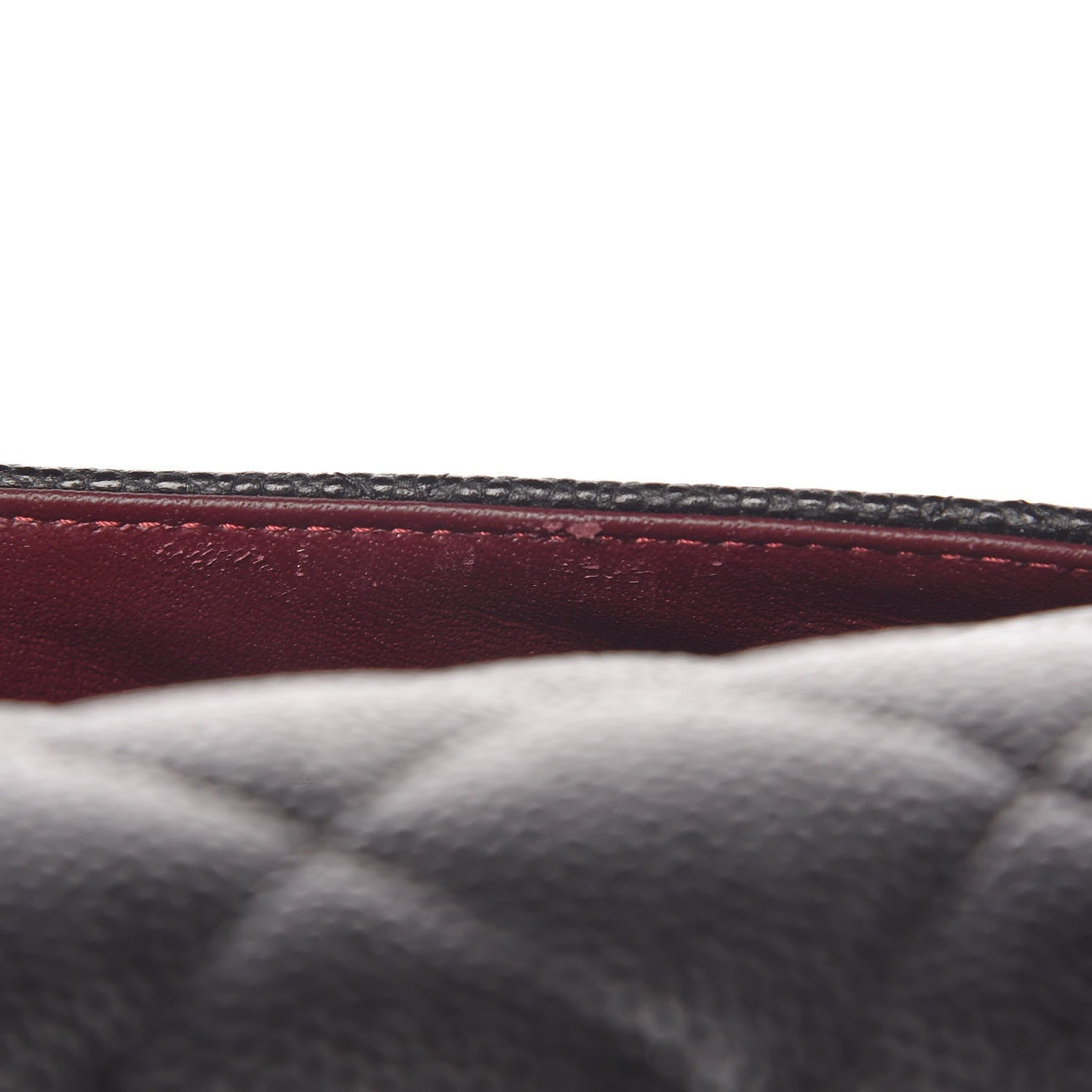 Chanel Caviar Quilted Maxi Double Flap Black 13 of 14