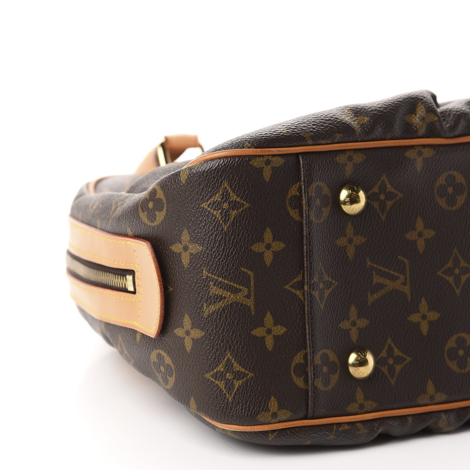 Louis Vuitton Monogram Mizi 6 of 10