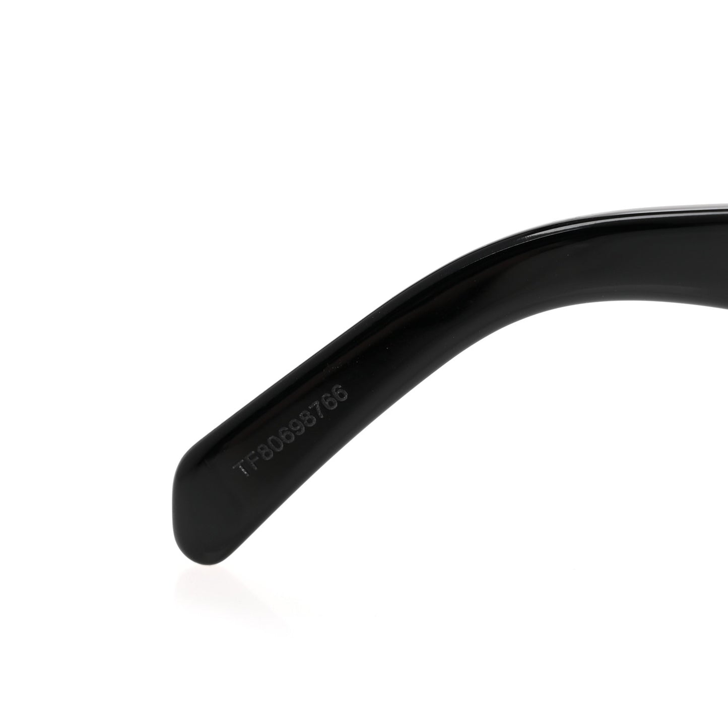 Acetate Cat Eye Sunglasses CL40197U Black