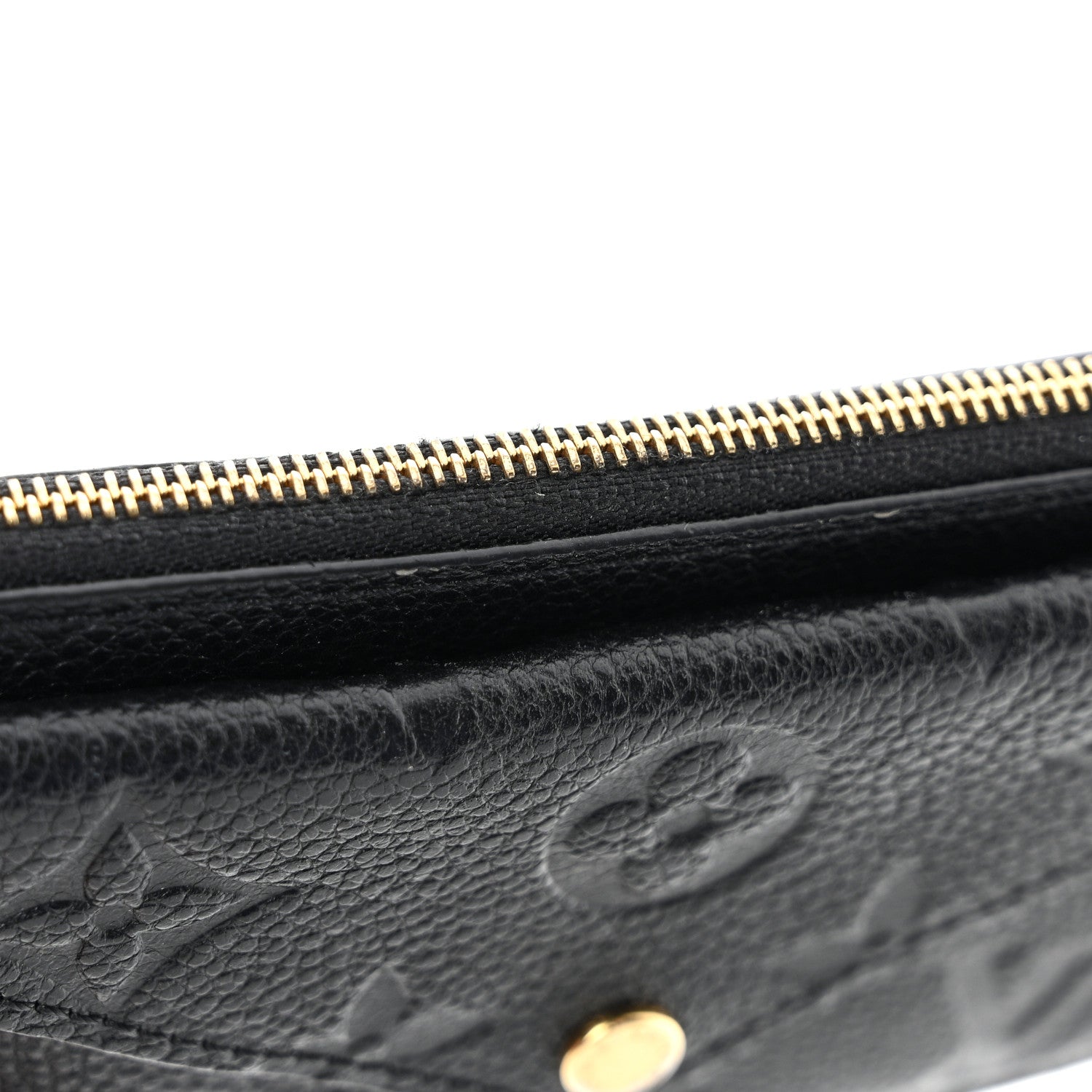 Louis Vuitton Empreinte Recto Verso Card Holder Black 8 of 8