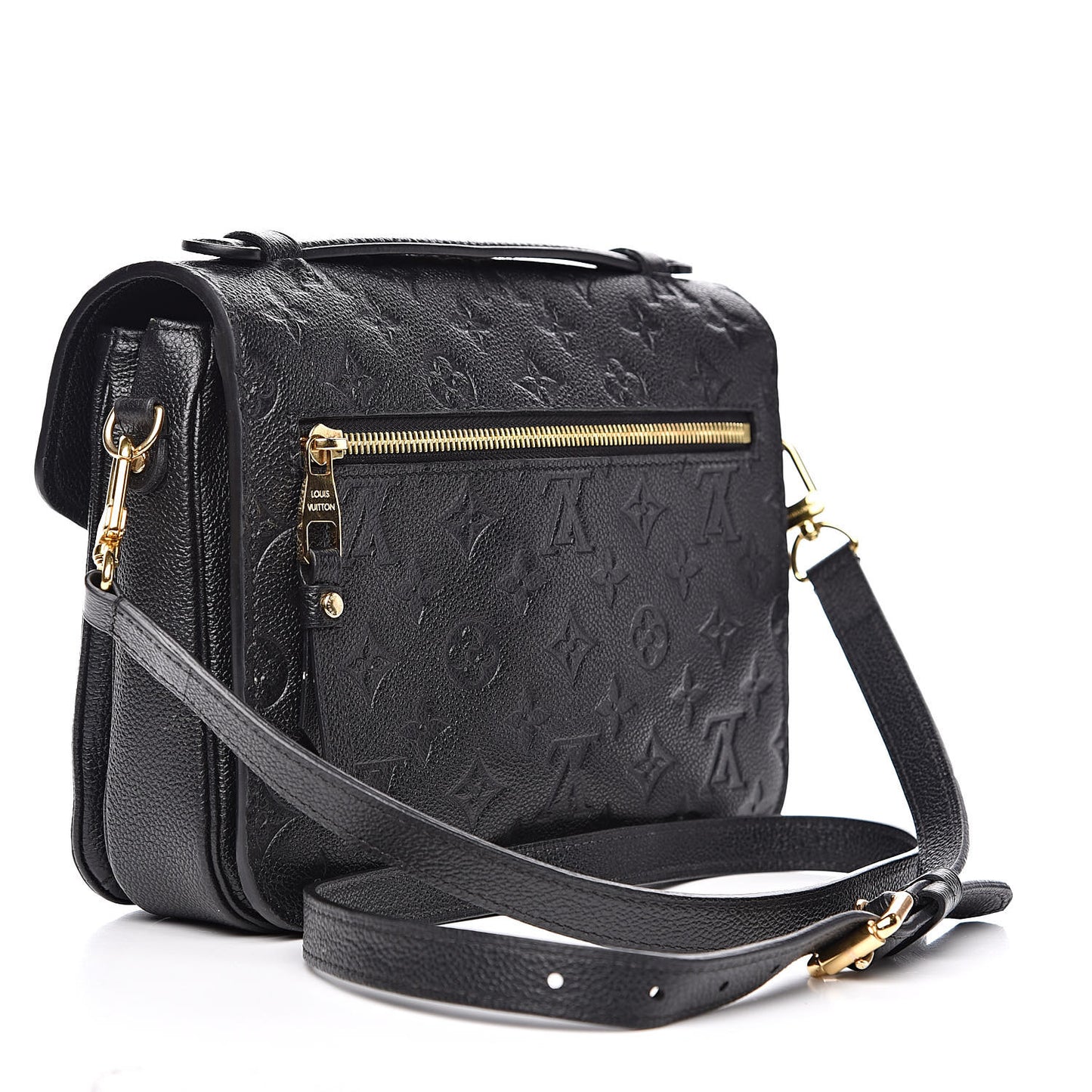 Empreinte Pochette Metis Black