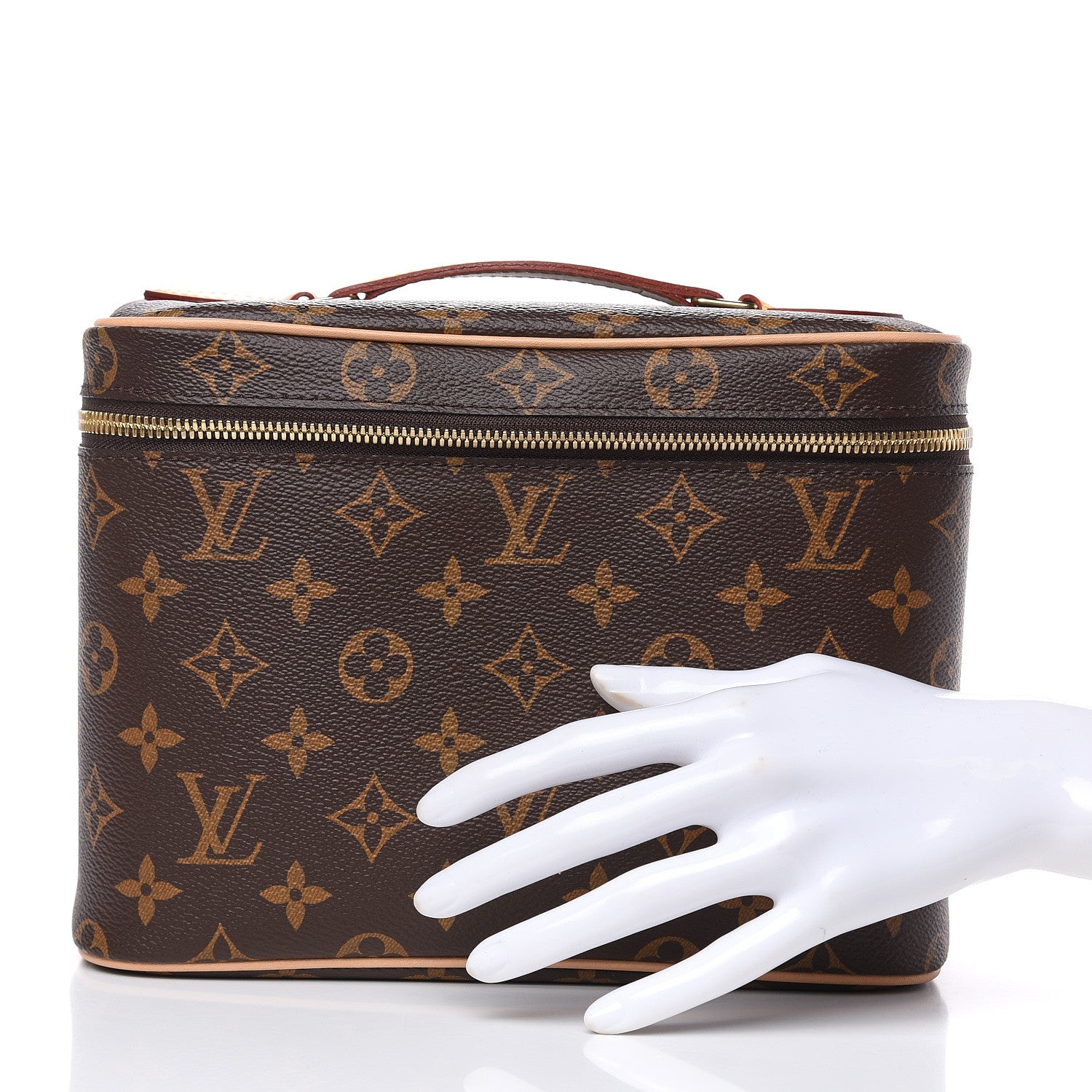 Louis Vuitton Monogram Nice BB 2 of 9